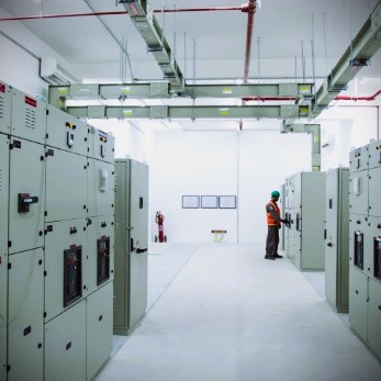 Electric Panel Installation