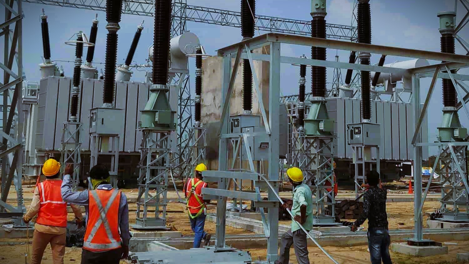 Electrical Systems - High Voltage and Low Voltage Installations