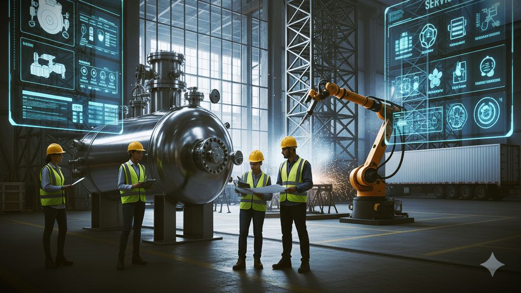 Mars AS Engineering Services